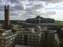 Addenbrooke's hospital