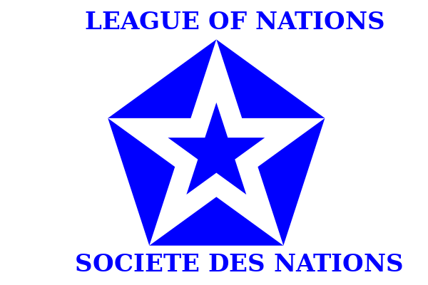 File:Symbol of the League of Nations.svg