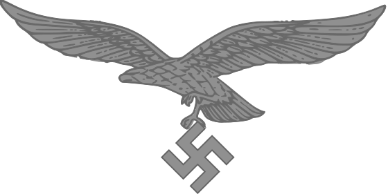File:Luftwaffe eagle.svg