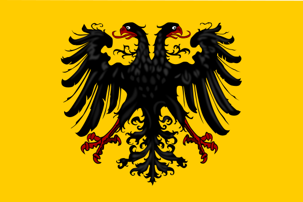File:Banner of the Holy Roman Emperor (after 1400).svg