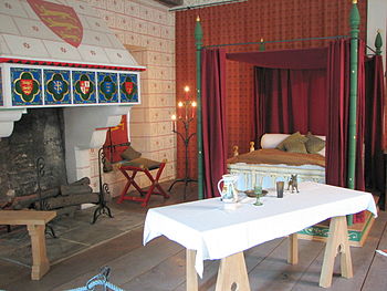 Image:Tower of London King's room