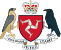 Coat of arms of the Isle of Man.svg