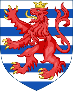 File:Arms of the Counts of Luxembourg.svg