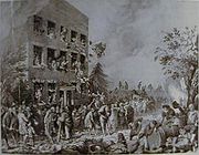 Print of the Priestley Riots