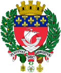 Coat of arms of Paris