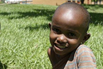sponsor a child in Uganda