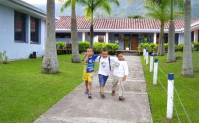 Sponsor a child in Colombia