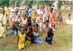 sponsor a child in nigeria