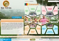 Cameroon Our Africa tile image