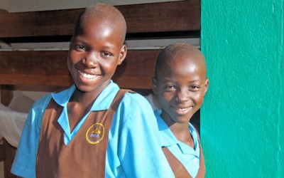 SOS Primary School Gulu Uganda