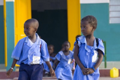 SOS School Basse Gambia