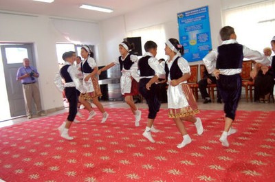 Children from Samarkand in Uzbekistan