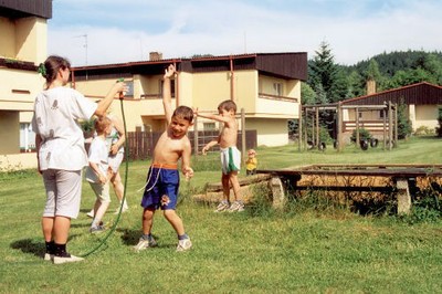Children from Karlový Váry