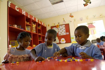 SOS Nursery School Assomada Cape Verde