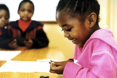 SOS Nursery School Mbabane Swaziland