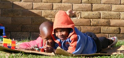 SOS Nursery School Maseru Lesotho 