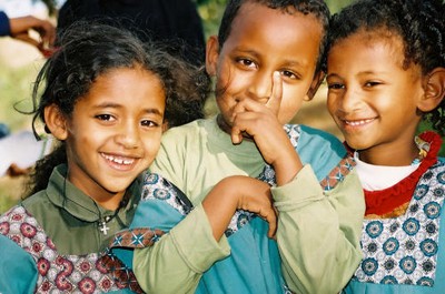 SOS Nursery School Makalle Ethiopia