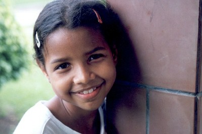Child from Penonome, Panama