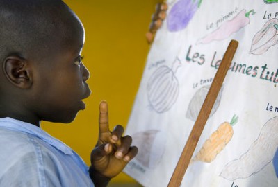 SOS Primary School Kankan Guinea 