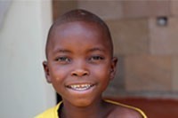 Sponsor a child in Chipata, Zambia