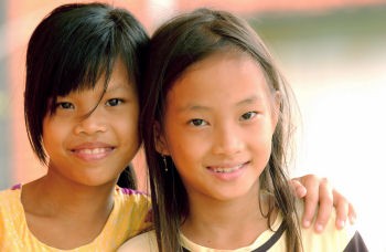 Sponsor a child Ca Mau, Vietnam