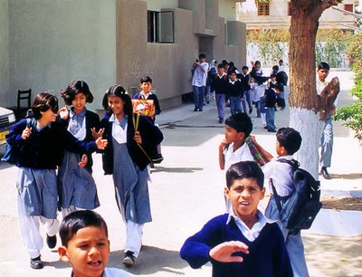 SOS School Karachi Pakistan