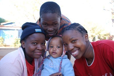 Children SOS Children's Village Tlokweng, Botswana