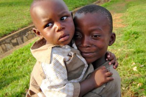 sponsor a child in Central African Republic