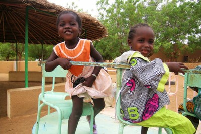 SOS Nursery School Mopti Mali