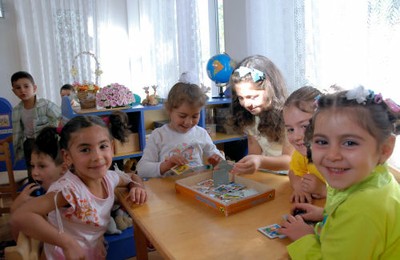 SOS Nursery School Kotayk Armenia