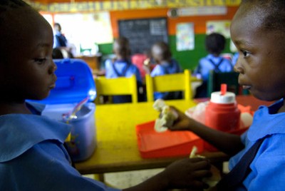 SOS Nursery School Monrovia Liberia