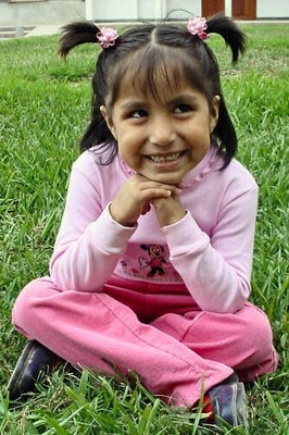 Child from Callao, Peru