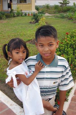 Sponsor a child in Cambodia