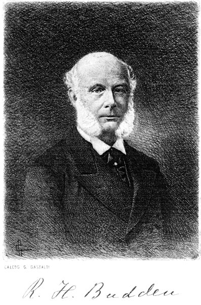 R. H. Budden