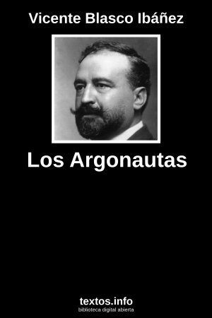 Los Argonautas, de Vicente Blasco Ibáñez