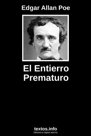 El Entierro Prematuro, de Edgar Allan Poe