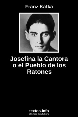 Josefina la Cantora o el Pueblo de los Ratones