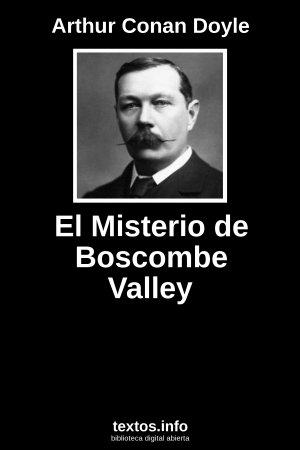 El Misterio de Boscombe Valley, de Arthur Conan Doyle
