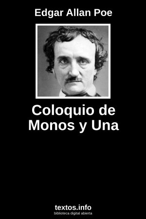 Coloquio de Monos y Una, de Edgar Allan Poe