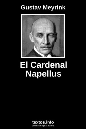 El Cardenal Napellus, de Gustav Meyrink
