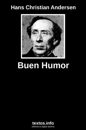 Buen Humor, de Hans Christian Andersen