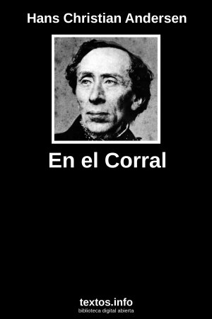 En el Corral, de Hans Christian Andersen