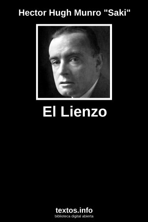 El Lienzo, de Hector Hugh Munro 
