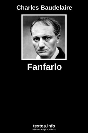 Fanfarlo, de Charles Baudelaire