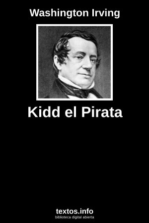Kidd el Pirata, de Washington Irving