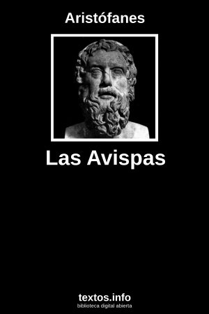 Las Avispas, de Aristófanes