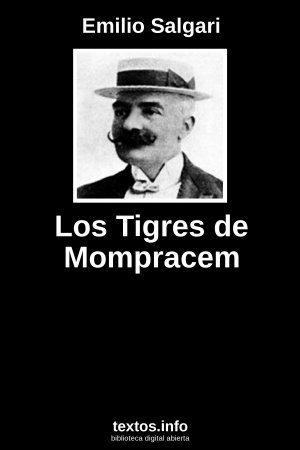 Los Tigres de Mompracem, de Emilio Salgari