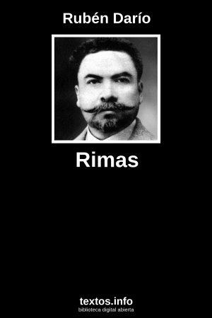 Rimas, de Rubén Darío