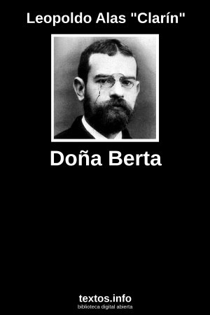 Doña Berta, de Leopoldo Alas 