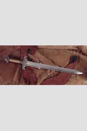 La espada de Conan, de Jesús Muñiz González